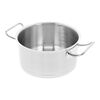 Diverto 3, Kookpan met glazen deksel 18 cm / 2 l, small 5