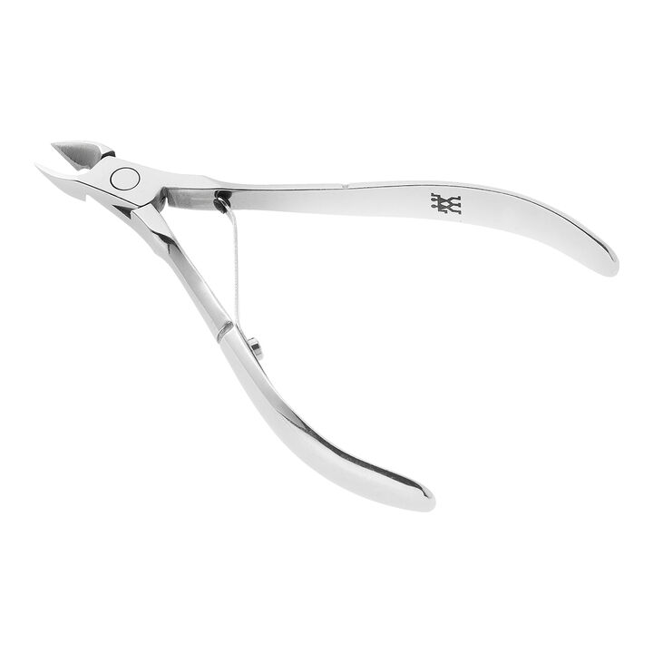 CLASSIC, Polished Cuticle Nipper, large 3