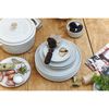 Dining Line, プレート フラット 15 cm, セラミック, カンパーニュ, small 6