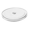 Fresh&Save Bowls, Set de bols avec couvercles sous vide, 4-pcs. /M/L/ 18/24&nbsp;cm, eucalyptus / blanc, C&eacute;ramique, small 3