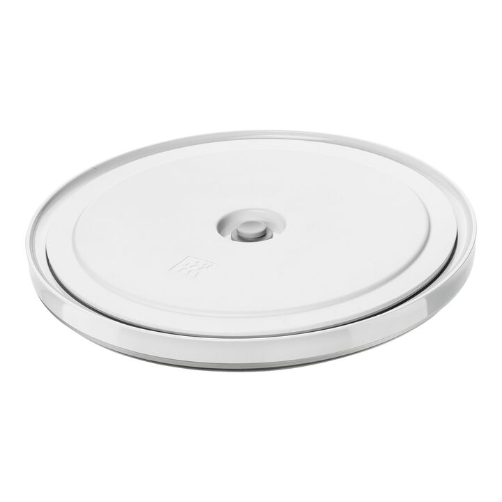 Fresh & Save BOWLS, Set de bols avec pompe et couvercles sous vide, 5-pcs. /M/L/ 18/24 cm, eucalyptus, Céramique, large 3