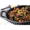 Cast Iron, 11-inch, Oval, Gratin Baking Dish, Black Matte, small 3
