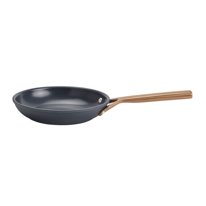 Milano, 2-pc, Frying Pan Set Ceramic Nonstick Titanium, large 3