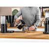ENFINIGY, Kaffeem&uuml;hle & Filterkaffeemaschine Set, 2-tlg. / 1,5 l, Schwarz, Kunststoff, small 3
