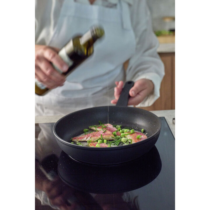 Alu Bistro 3, Set de poêles, Duraslide, 20 x 24 x 28 cm, large 2