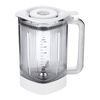 Enfinigy, Tritan jar, 48 oz, white, small 1