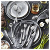 Bellasera (polished), 45-pc Flatware Set, 18/10 Stainless Steel, small 2