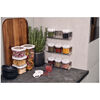 Fresh & Save CUBE, CUBE Spice Set , XS / 3-pc, transparent-white, small 16