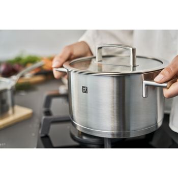 Tencere Seti | 18/10 Paslanmaz &Ccedil;elik | 5-par&ccedil;a,,large 12
