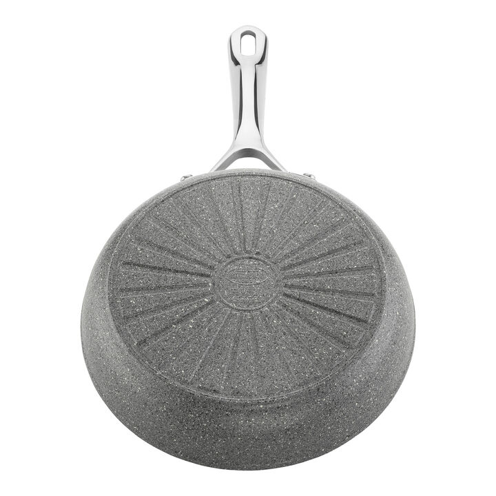 Salina, Set de sartenes de 3 piezas, aluminio, antiadherente de cerámica, large 4