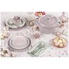 Dining Line, プレート フラット 15 cm, セラミック, シフォンローズ, small 6