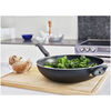 Firenze, 32 cm / 12.5 inch aluminum Wok, small 3