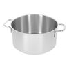 Apollo 7, Casseruola senza coperchio - 22 cm, 18/10 acciaio inossidabile, small 3