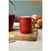 Ceramique, 250 ml ceramic Pitcher cherry, small 3