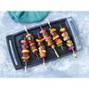 Cast Iron, 18.25 inch x 10-inch, Double Burner Griddle / Plancha - Factory Second, small 4