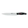 TWIN Pollux, Fleischmesser 20 cm, Glattschliff, small 1