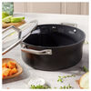 Motion Ceramic, 4.75 l aluminum stew pot ceramic coating, small 2