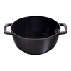 Specialities, 16 cm Cast iron Fondue Set black, small 5