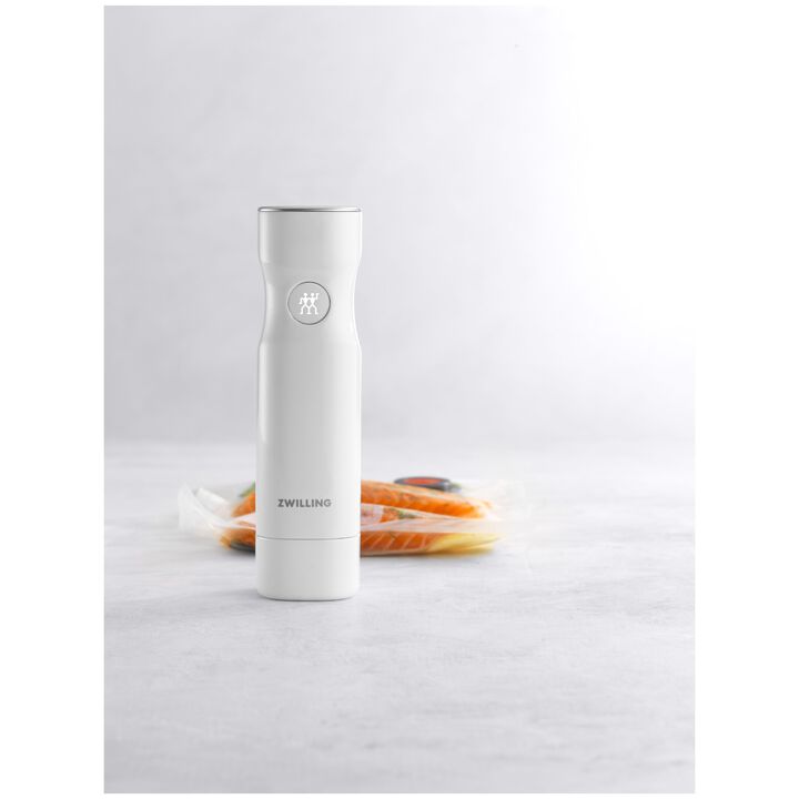 Fresh & Save, Pompe alimentaire sous-vide avec opercule de recharge, Blanc, large 4