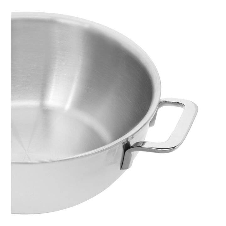 Intense 5, Sudderpot met dubbelwandig deksel 28 cm / 4 l, large 4