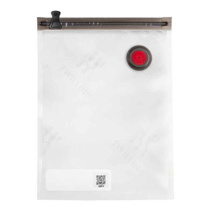 Fresh & Save, M / 20-pc Vacuum Bag Set, Plastic , large 1