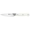 Pro le blanc, Set di coltelli con ceppo, 7-pz., nero, small 7