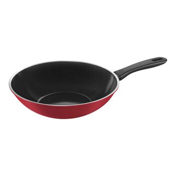 Wok Tava | 28 cm | Al&uuml;minyum | Seramik kaplama,,large 1