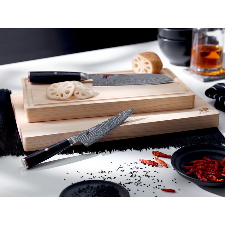 HINOKI CUTTING BOARDS, カッティングボード 40 cm x 25 cm, ヒノキ, large 3