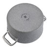 Vitale,  aluminum Stew pot, small 4
