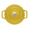 鋳物ホーロー鍋, Wa-NABE・フレンチオーブン 16 cm, 鋳鉄, small 2