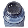 Bottle, Drinking bottle, 680 ml, tritan, dark blue, small 5