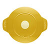 La Cocotte, Ris Cocotte 16 cm / 1,75 l, Rund, Citron, St&oslash;bejern, small 6
