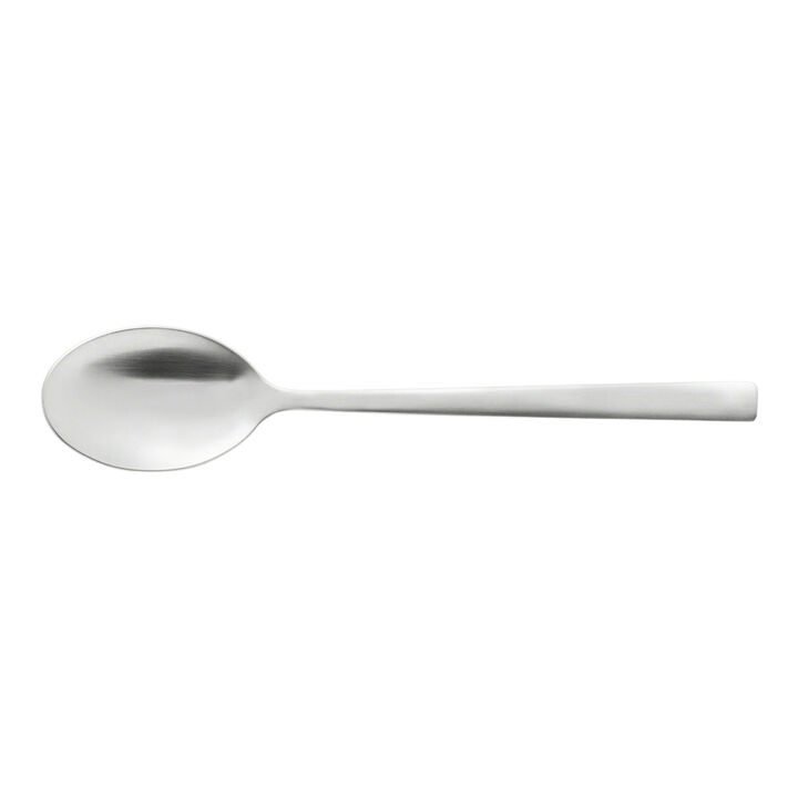 Artic (mate/pul), Cucharilla de café pulido, large 1