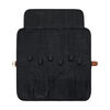 BBQ, Chefs Tool Storage Wrap - Brown Canvas, small 4