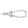 PREMIUM, 14 cm matt/polished Nail clipper buffer spring, small 1