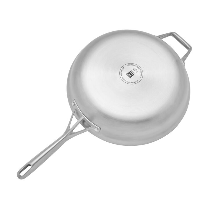 Motion Stainless Steel, 5 qt, Stainless Steel, Deep Fryer, large 4