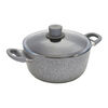 Parma Plus, 10 Piece aluminum Cookware set, small 7