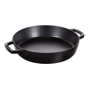 Kızartma Tavası &Ccedil;ift Kulplu | d&ouml;k&uuml;m demir | 26 cm,,large 1