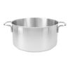 Apollo 7, Casseruola senza coperchio - 22 cm, 18/10 acciaio inossidabile, small 1
