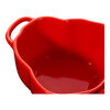 Ceramique, Cocotte 11 cm, pimineto, Naranja-rojo, Cer&aacute;mica, small 5