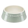 Ceramique, Gamelle pour animaux de compag 400 ml, C&eacute;ramique, Eucalyptus, small 1