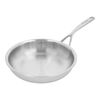 Atlantis, 9-inch, 18/10 Stainless Steel, Proline Fry Pan, small 3