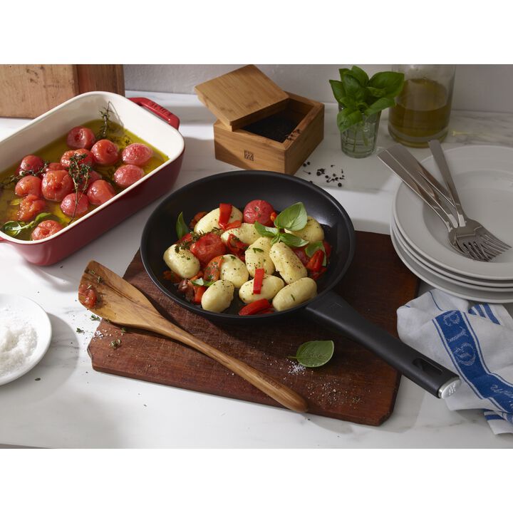 Madura plus, Sartén 26 cm, Aluminio, Negro, large 2