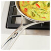 Peak, 8-inch, Ceramic Hybrid Frying Pan, small 7