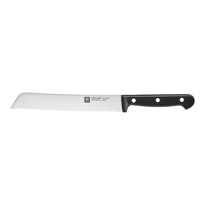 TWIN Chef 2, Brotmesser 20 cm, Wellenschliff, large 1