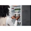 Fresh & Save BOWLS, Vakuum startkit, Rostfritt st&aring;l / M/L, 9-st, Silver-Vit, small 16