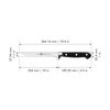 Professional S, 5.5-inch, Flexible Boning Knife, small 2