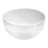 Stoneware, 2-pc, Large Mixing Bowl Set, white, small 5