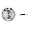 Ecoline 5, Sart&eacute;n 20 cm, 18/10 Acero inoxidable, Plata, small 3