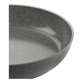 Sartén, 24 cm, Aluminio, Revestimiento antiadherente cerámico reforzado con titanio